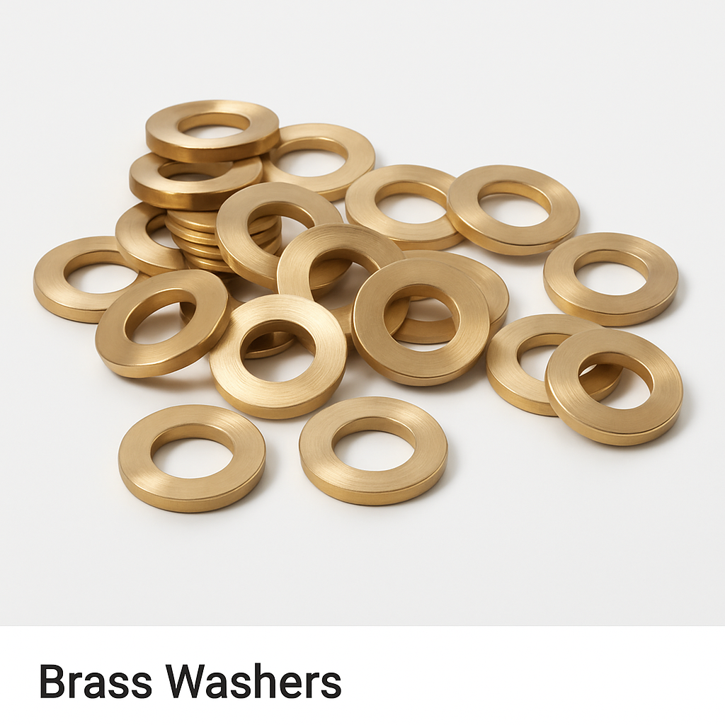 Brass Tags